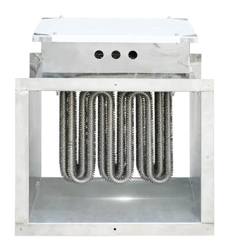 Electric Duct Heater – No Standard
